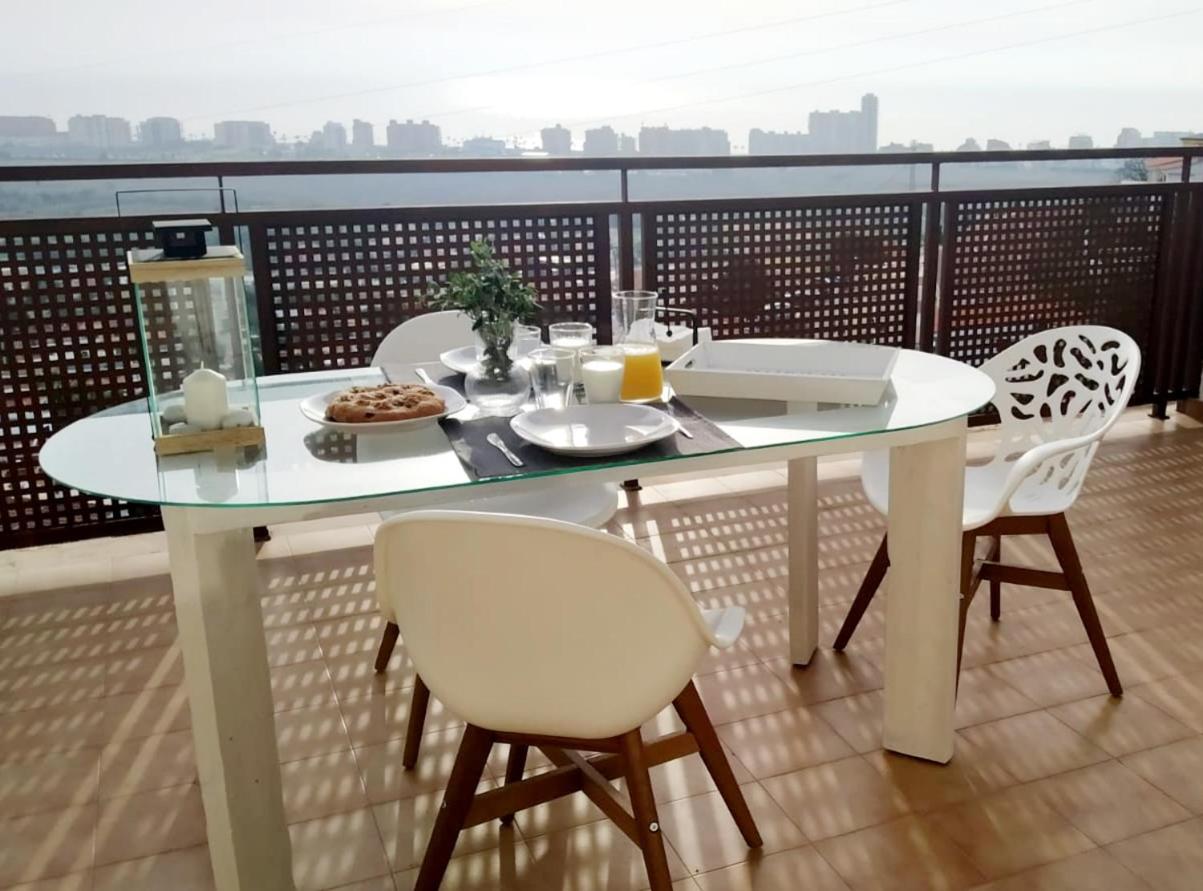 Adosado Con Fantasticas Vistas Al Mar Y Piscina. Διαμέρισμα Peñíscola Εξωτερικό φωτογραφία
