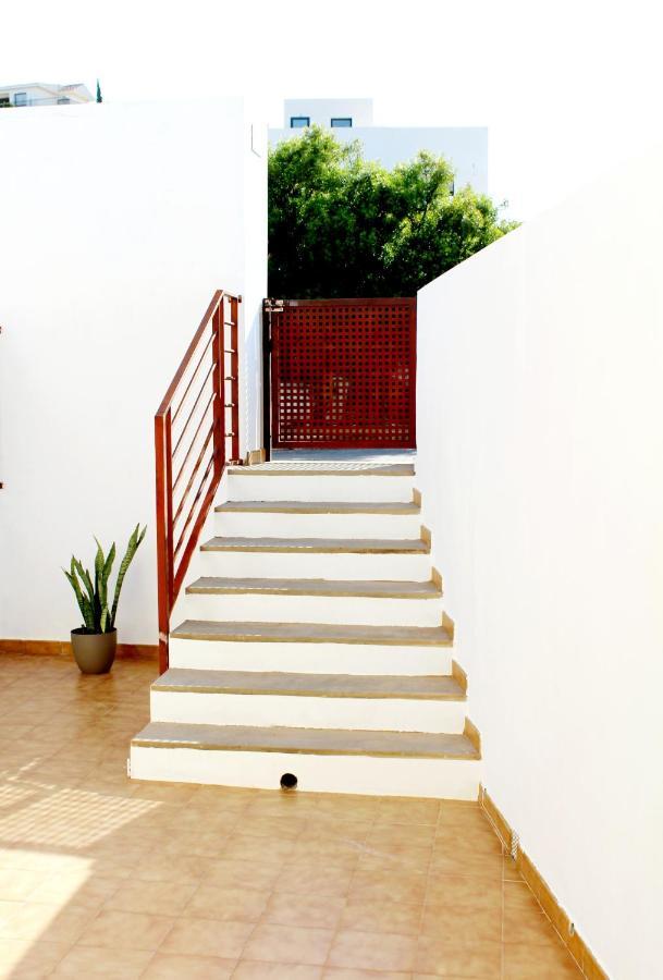 Adosado Con Fantasticas Vistas Al Mar Y Piscina. Διαμέρισμα Peñíscola Εξωτερικό φωτογραφία